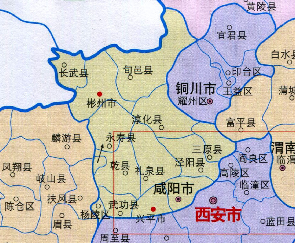 礼泉人口多少_咸阳14区县人口一览:礼泉县47万,秦都区34万