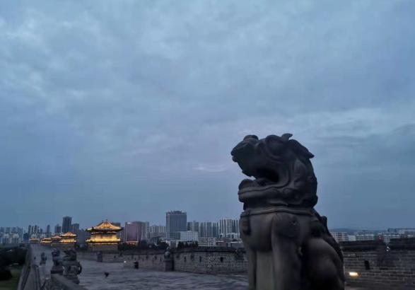 山西旅游城市排名_山西极受欢迎的旅游城市,旅游资源众多,是一座四线