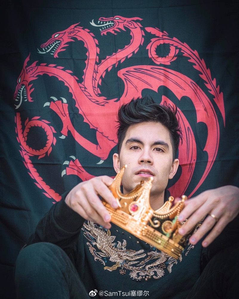 "耶鲁哥"现场唱《还珠格格》!sam tsui双十二直播音乐会等你来