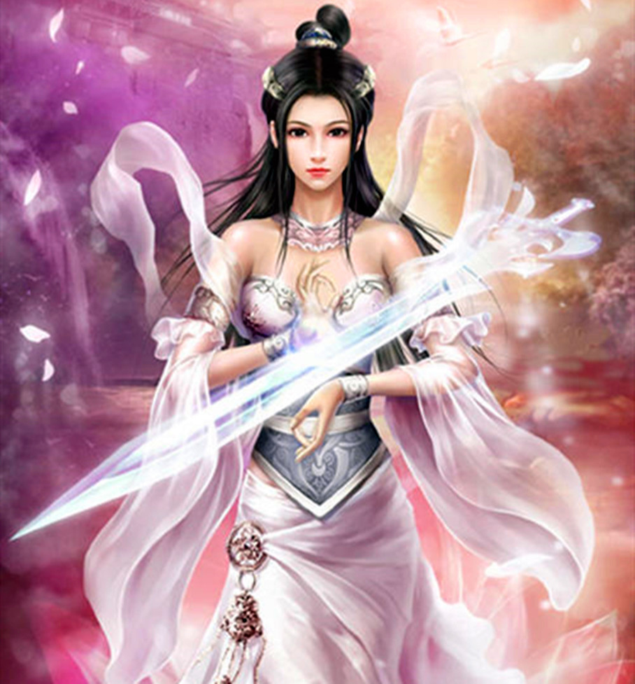 战神墨渊官配登场,不是白浅,是魔祖少绾_腾讯新闻