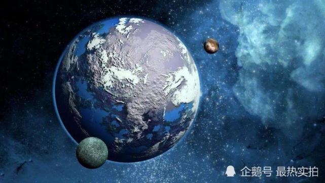 超级地球已被发现 外星文明还会不会远呢 外星文明 地球 宇宙 恒星 超级地球