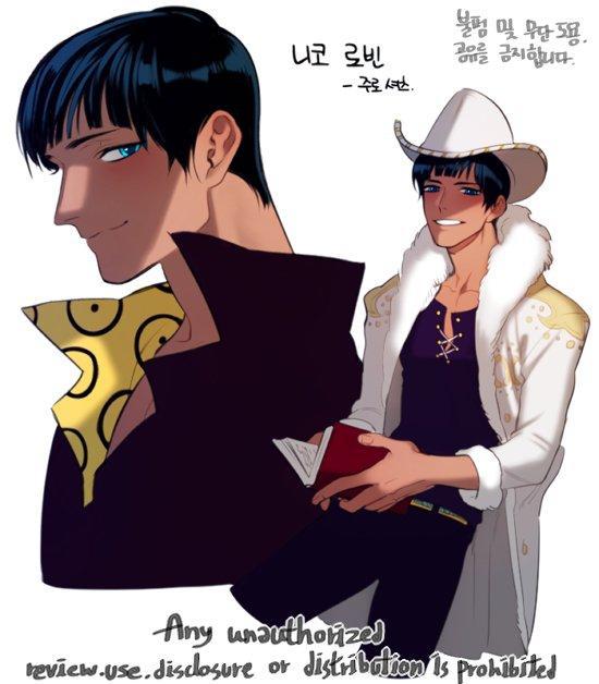 海贼王女神性转图,罗宾像阿拉伯的王子,女帝的气质很像卡文迪许