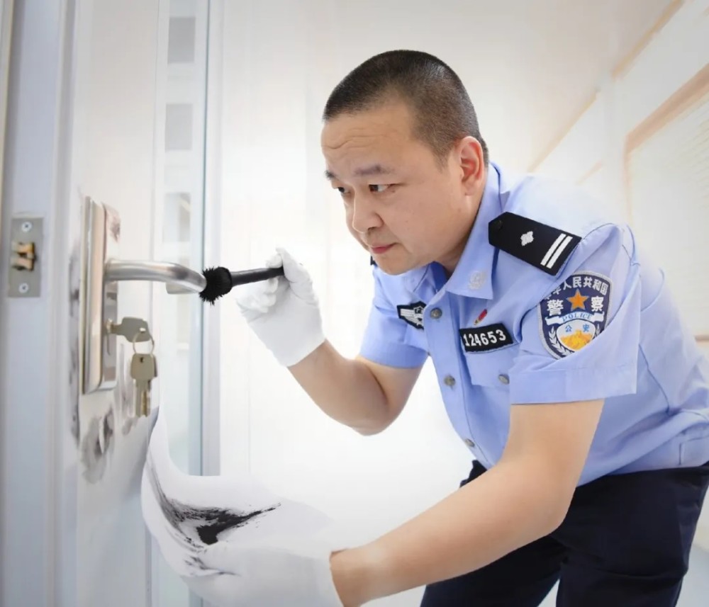 载誉归来广东公安5位刑警荣膺第二届全国公安百佳刑警称号