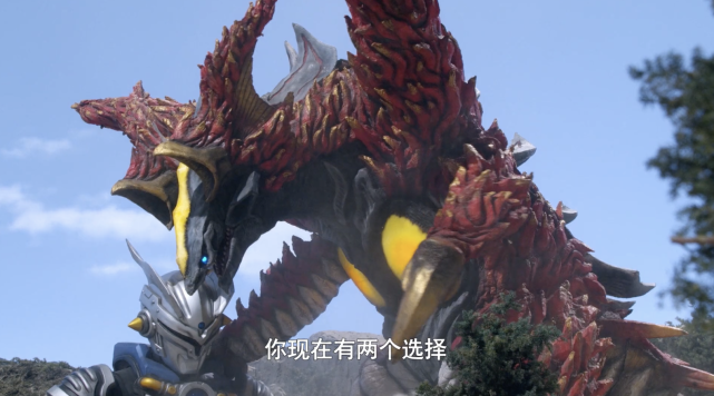 泽塔奥特曼26集泽塔奥特曼战死赛罗和怪兽合体变身为终极怪兽