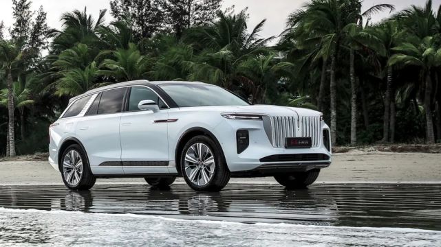 好家伙 红旗汽车要卖去挪威 五菱宏光plus Suv 国六排放标准 红旗汽车 红旗e Hs9 一汽丰田harrier