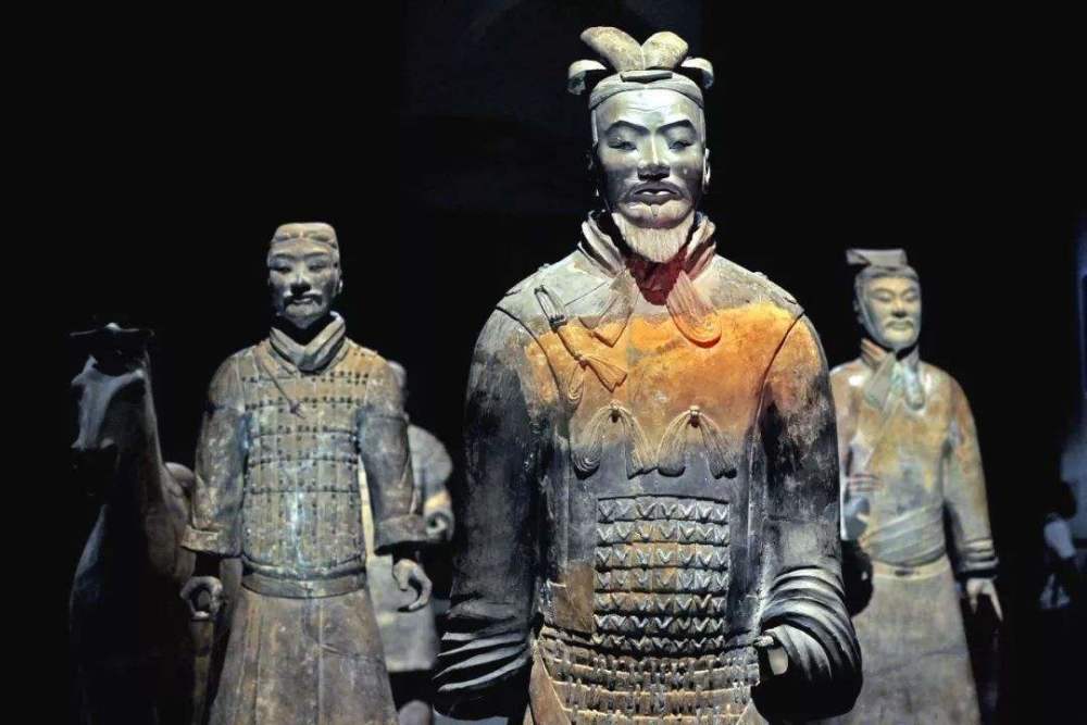 兵马俑被盗案陕西农民偷了一个将军俑头弄丢了性命