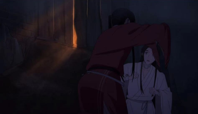 天官赐福 血坑我先跳 花城霸气护爱 待我切 大号 归来 天官赐福 谢怜 三郎