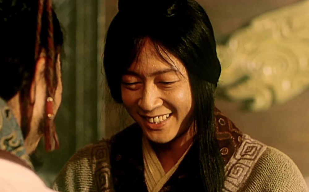 他的尖刻与狂笑,是出于对吕不韦是赵姬第一个男人的嫉妒.