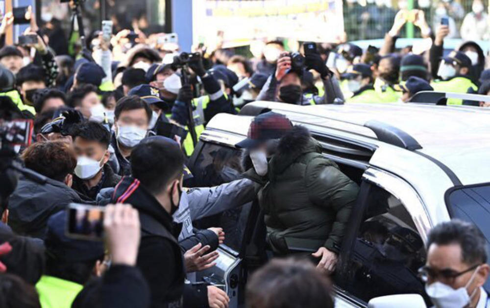 韩国素媛案主犯出狱引发民众抗议狱中曾表示要与受害者见面