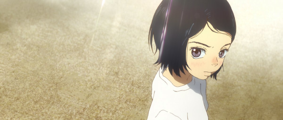 海兽之子置身大海感受生命的庆典唯美又浪漫