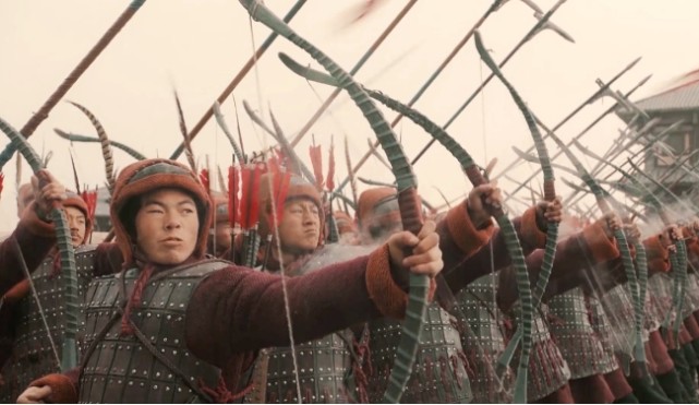 古代攻城战中前排的士兵明知必死为何不怕你先看看福利如何