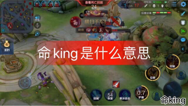命king是什么意思