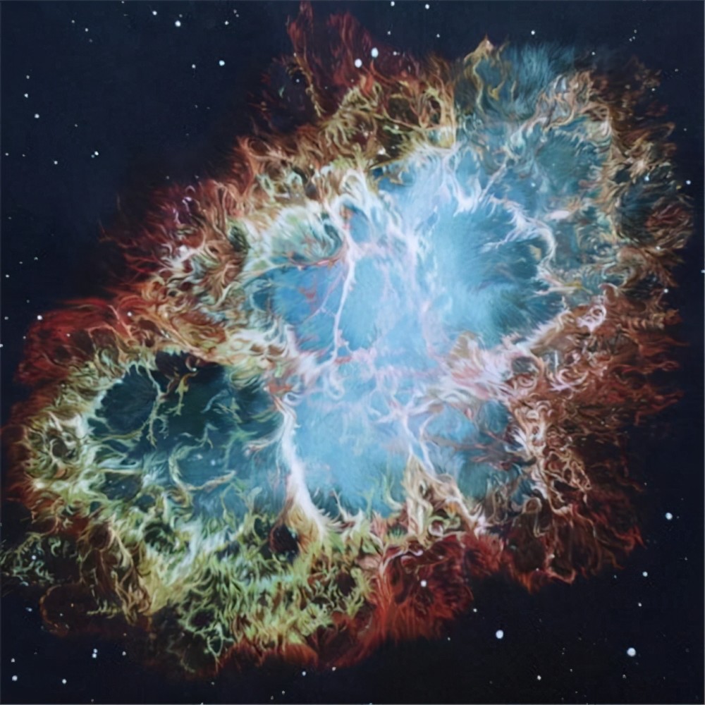 苏州魏璎珞用星空刺绣走红网络拒绝nasa求购称要留在中国