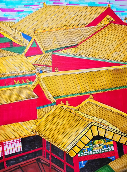 鲍玉梅北京市大兴区第二小学勾靖瑶起舞辅导教师:王立军东城区灯市口