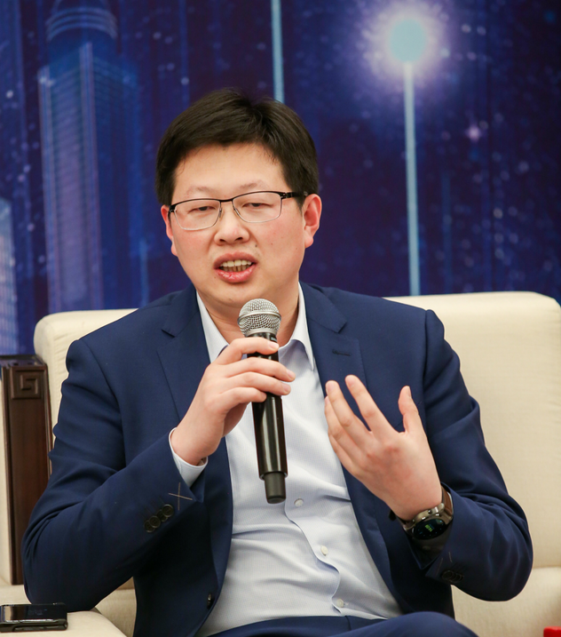 宝龙商业张云峰:参与化,科技化等是未来商业地产发展趋势_腾讯新闻