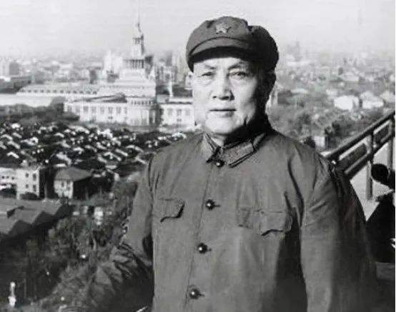 徐海东儿子回忆:上将詹大南与父亲交情,