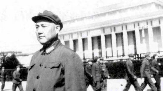 徐海东儿子回忆:上将詹大南与父亲交情,