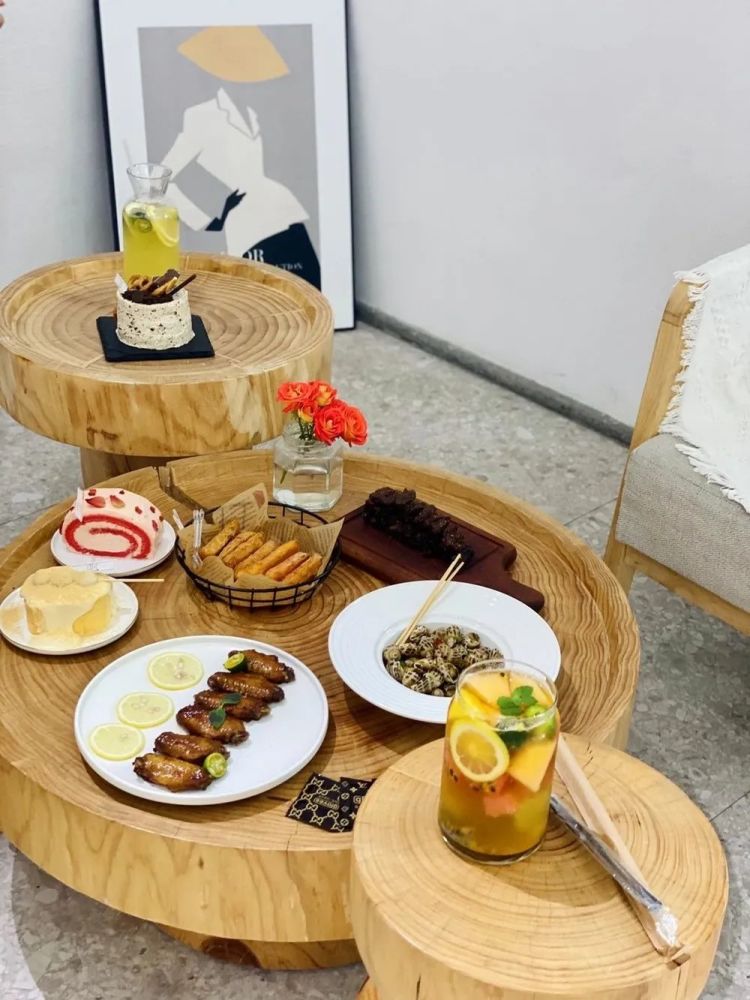 【玉城特搜】这家店能约小姐妹喝下午茶,还能带娃!爱了!