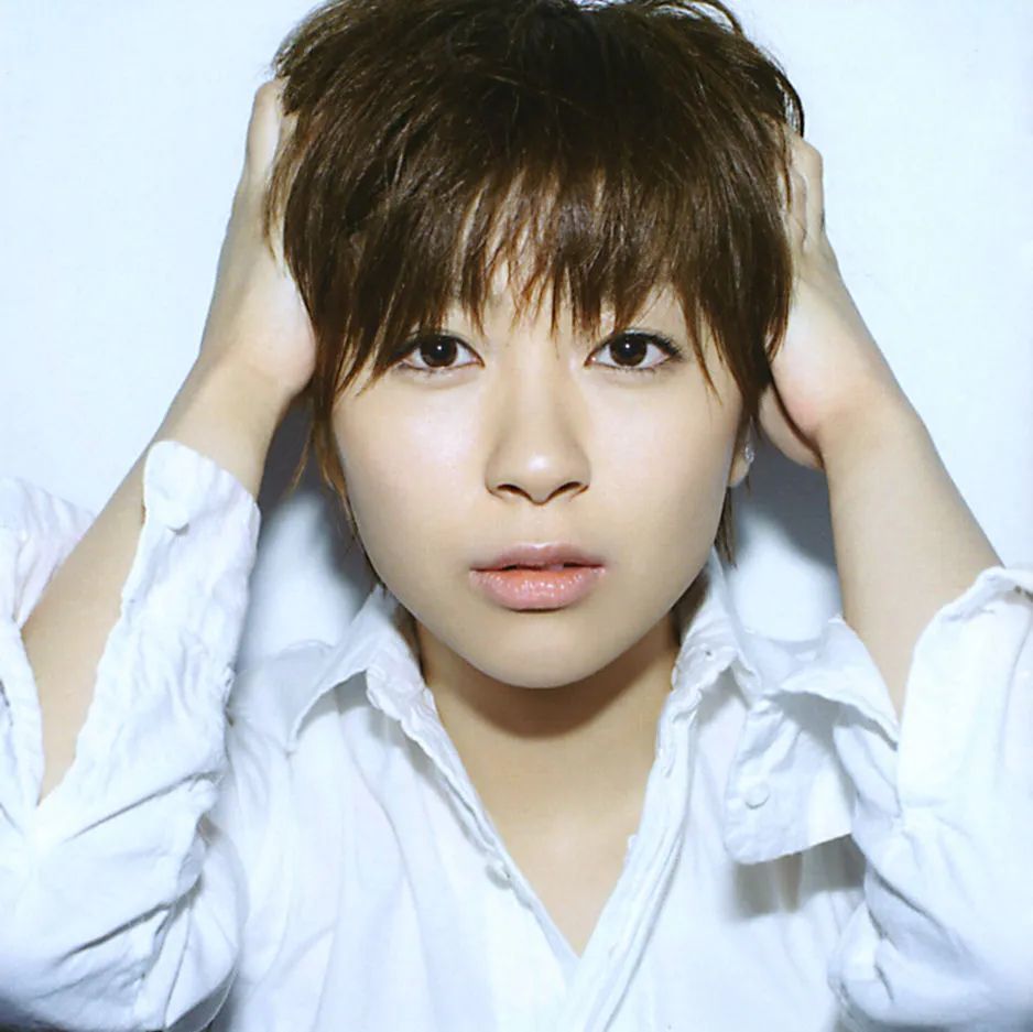 温柔系国民歌姬:宇多田光