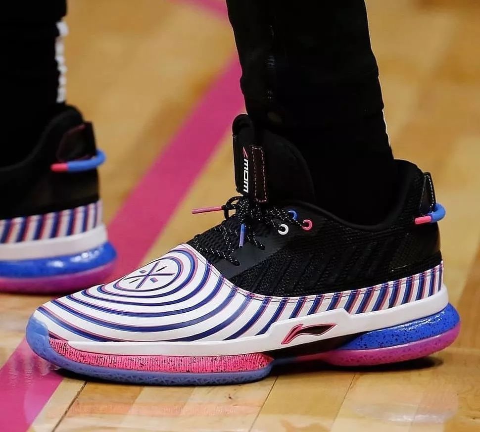 驭帅14,全城9代新配色曝光!颜值高配置好,李宁来榨干钱包了