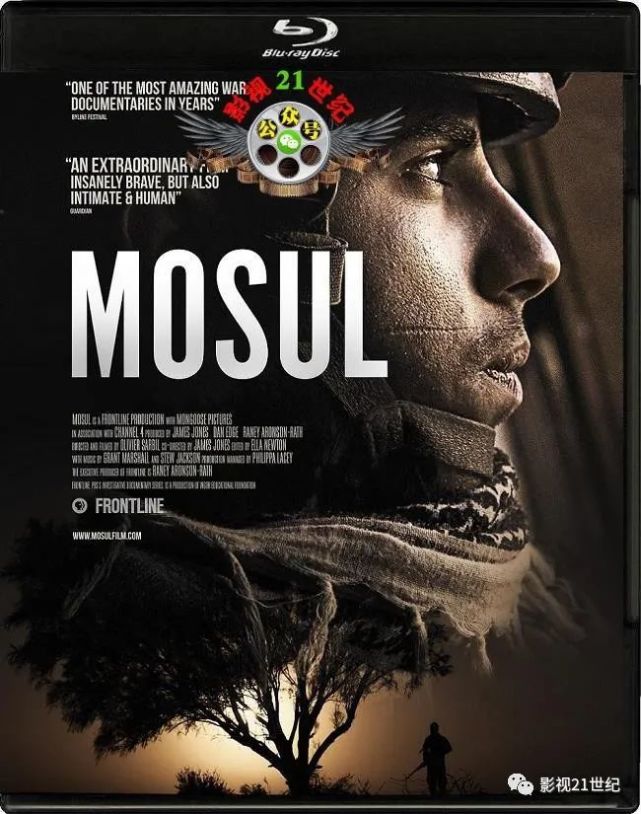 血战摩苏尔2020伊拉克高分战争片真实的现代城市巷战