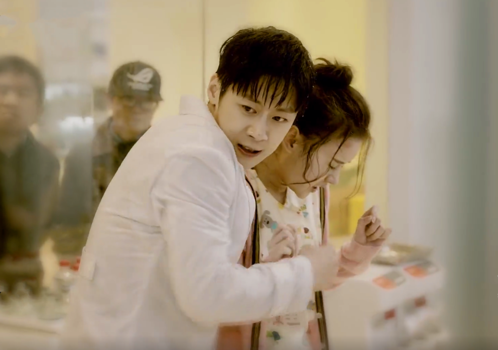 了不起的儿科医生接地气的爱情有多甜有种缘分叫天生一对