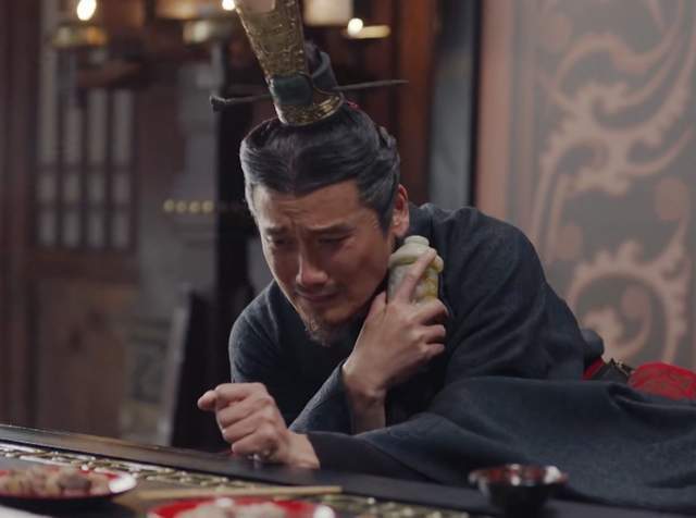 天雷滚滚大秦赋嬴傒爱上赵姬纯粹是为了给朱珠加戏