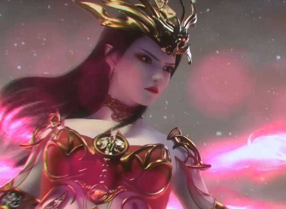 斗破苍穹美杜莎女王壁纸