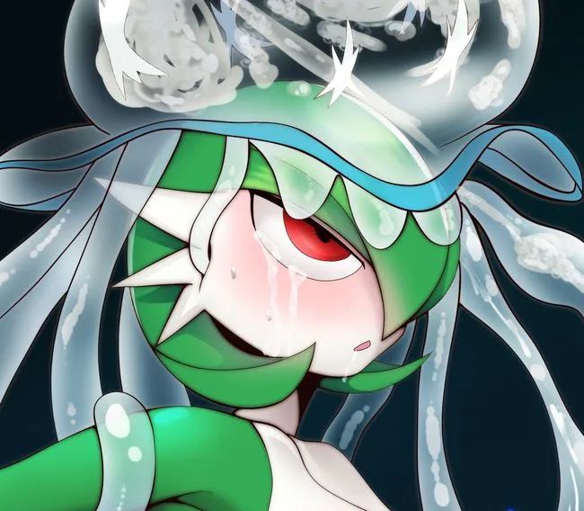 有着人形的几只宝可梦,没有人能拒绝母怪力的诱惑_腾讯新闻