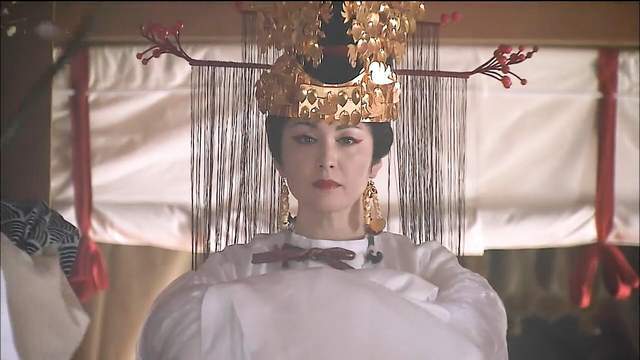 持统天皇和武则天同年登基的日本女天皇竟对武则天做出这种事