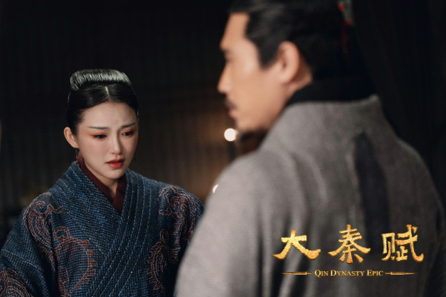 谷慧子:办过画展,亮相过非诚勿扰,大秦赋中扮宫女被误认为群演