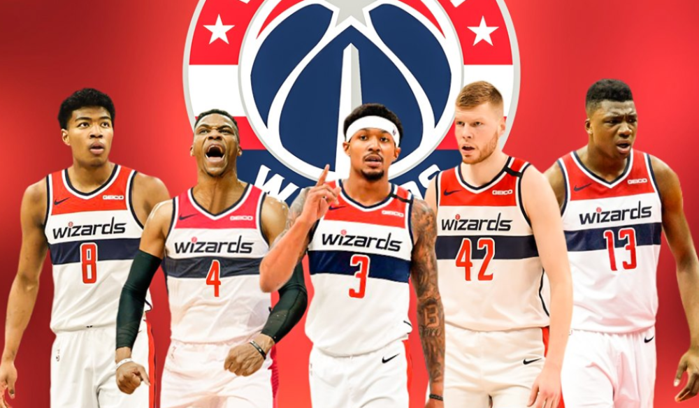 一黑到底美媒支招奇才组三巨头送4换1交易方案剑指东部最佳