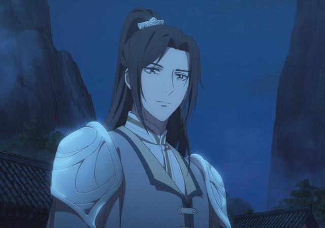 天官赐福裴宿小号上线为救半月孤注一掷