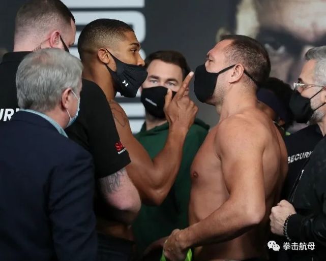 直播:约书亚vs普列夫大战!