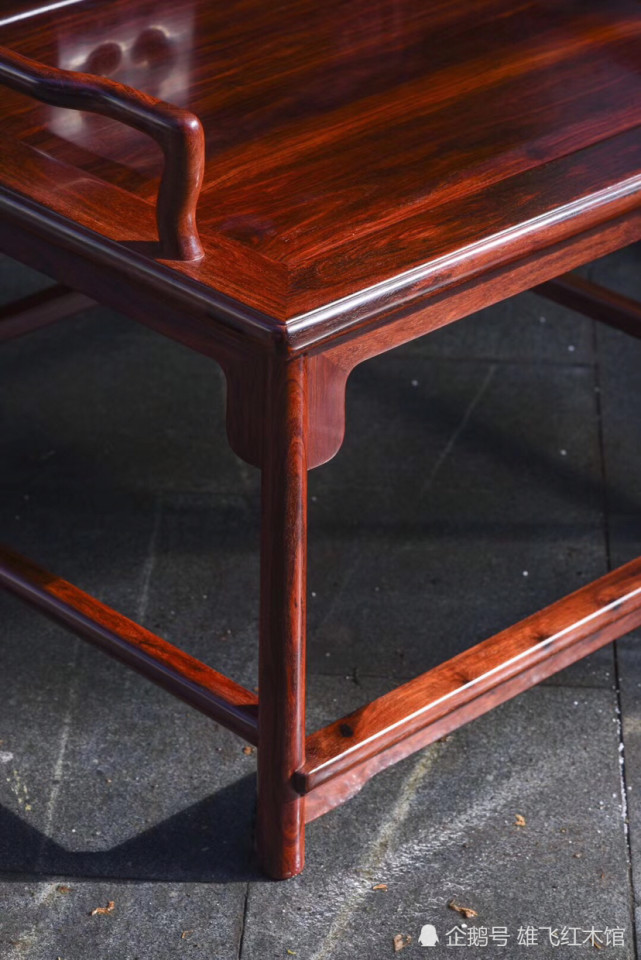 印度小叶紫檀禅椅