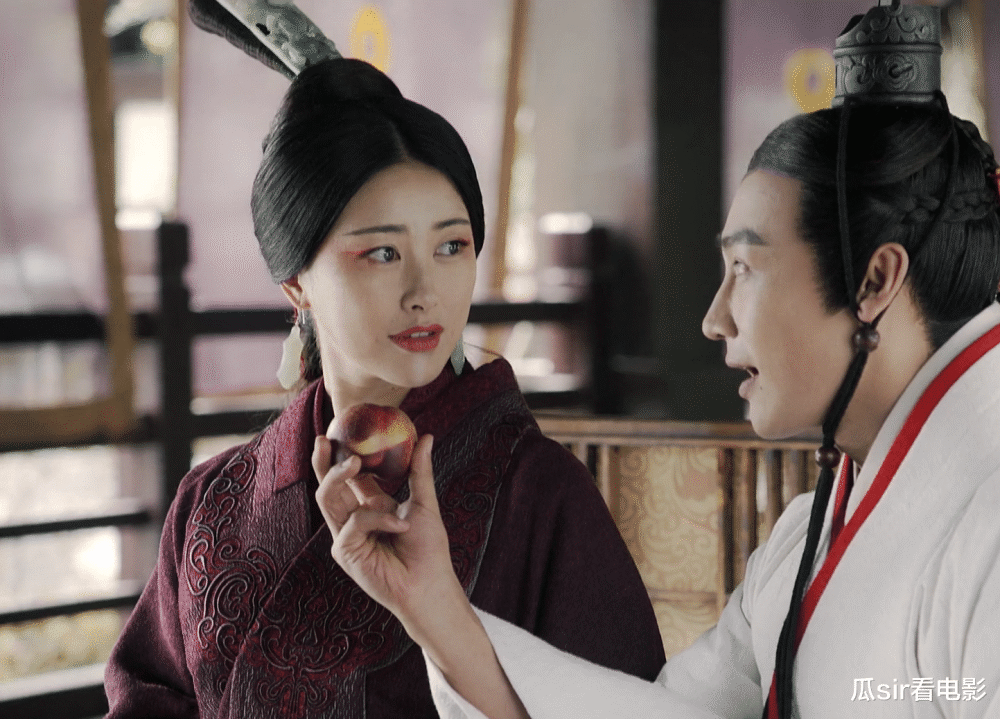 《大秦赋》目前为止,只有赵王目标明确,认认真真搞反秦事业_腾讯新闻