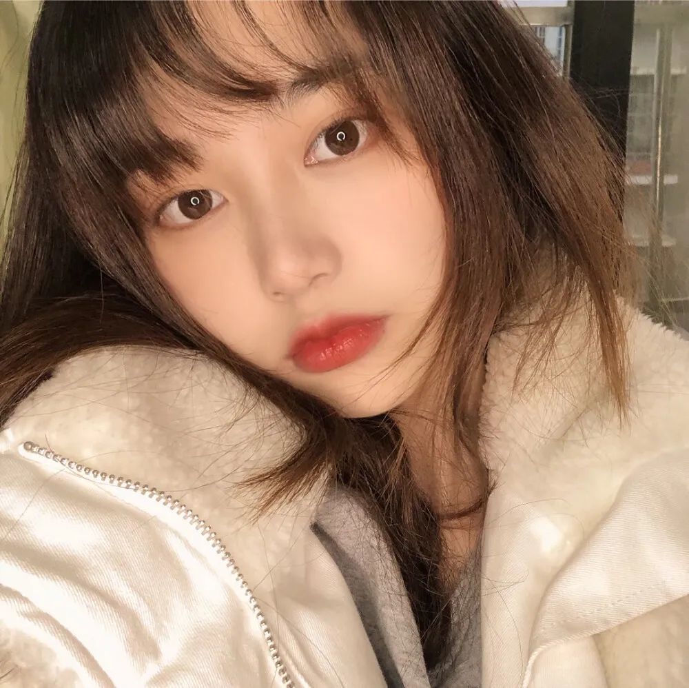 女第44期:热门真人女头像