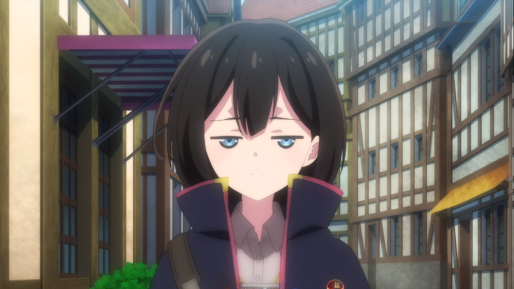 魔女之旅沙耶的妹妹出场长发加傲娇可爱度不输姐姐