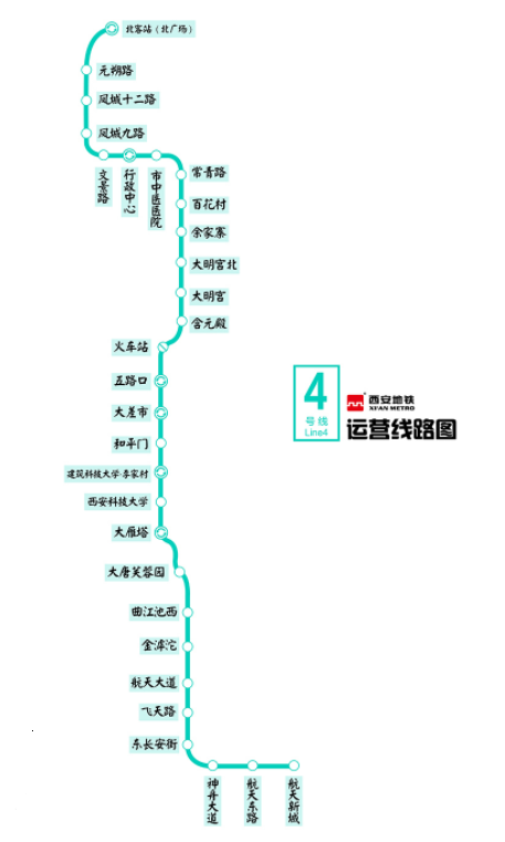 长安轻轨站线路图片