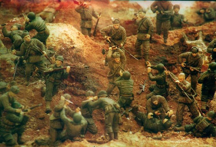 为何李奇微那么有名?