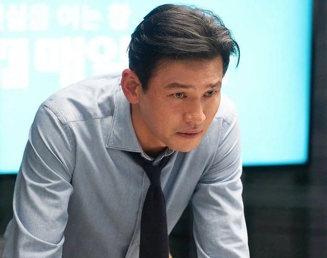 林允儿新剧《嘘》开播,搭档影帝黄政民,抛弃花瓶路线变身演技派_腾讯