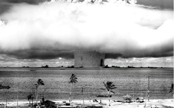 广岛核爆现场有多惨烈 6000度高温将人瞬间蒸发 只留下 影子 日本 军事 广岛 美国 军事 长崎 核武器 原子弹