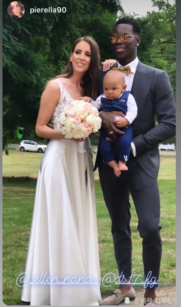 人生赢家施罗德为白人超模妻子庆生结婚1年为他连生1儿1女