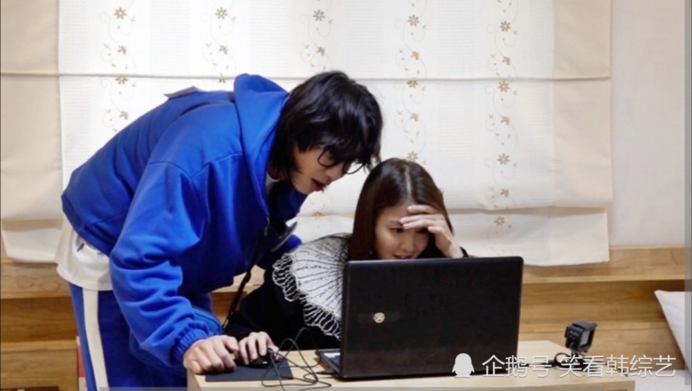 rm李诗英李光洙冤家对头让成员们陷入恐怖的怪力