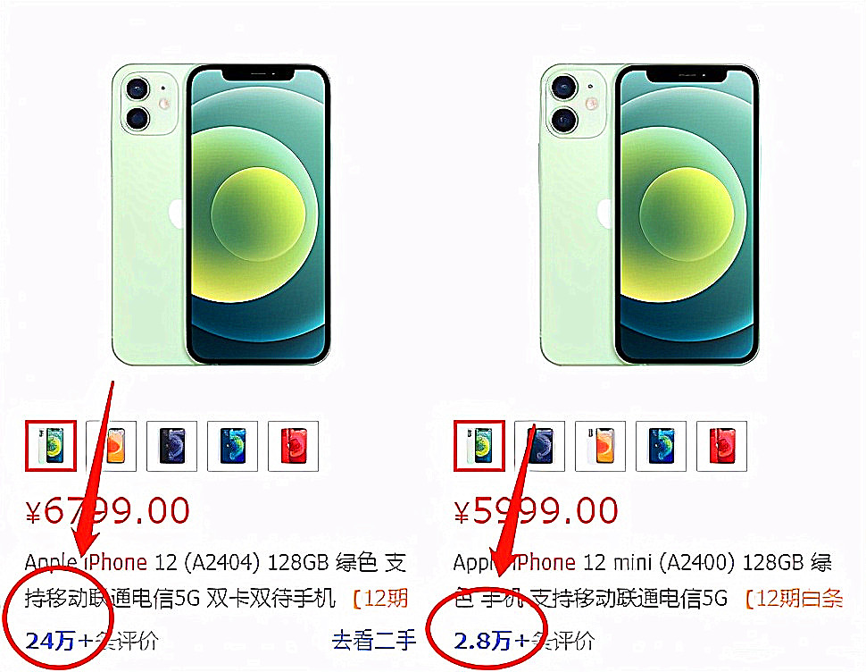 三个理由劝你别买iphone12mini或许小屏手机真的到头了