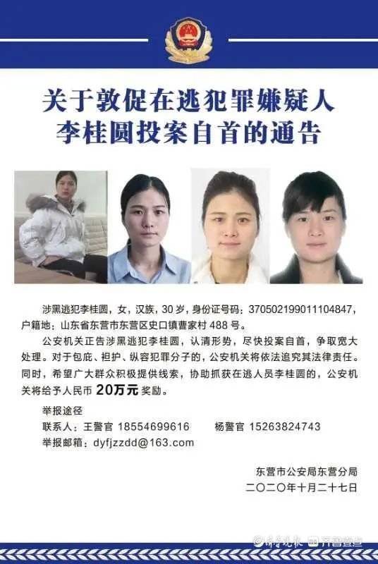 起底山东90后涉黑女头目:人称拼命三娘,跟随第二任丈