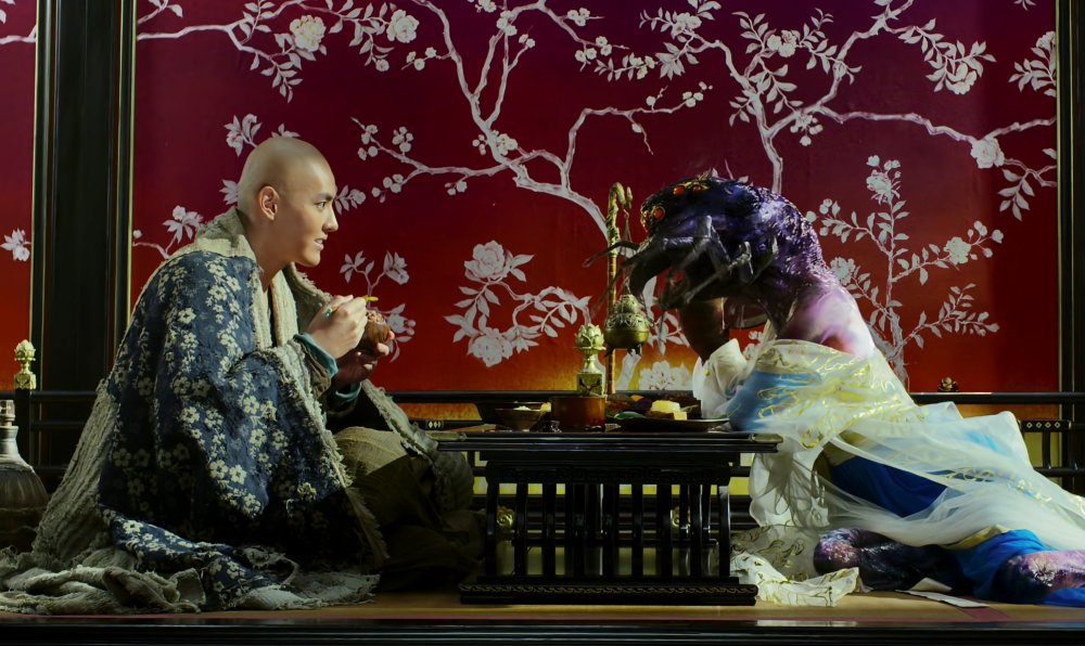 揭秘西游记原著:081回 镇海寺心猿知怪 黑松林三众寻师