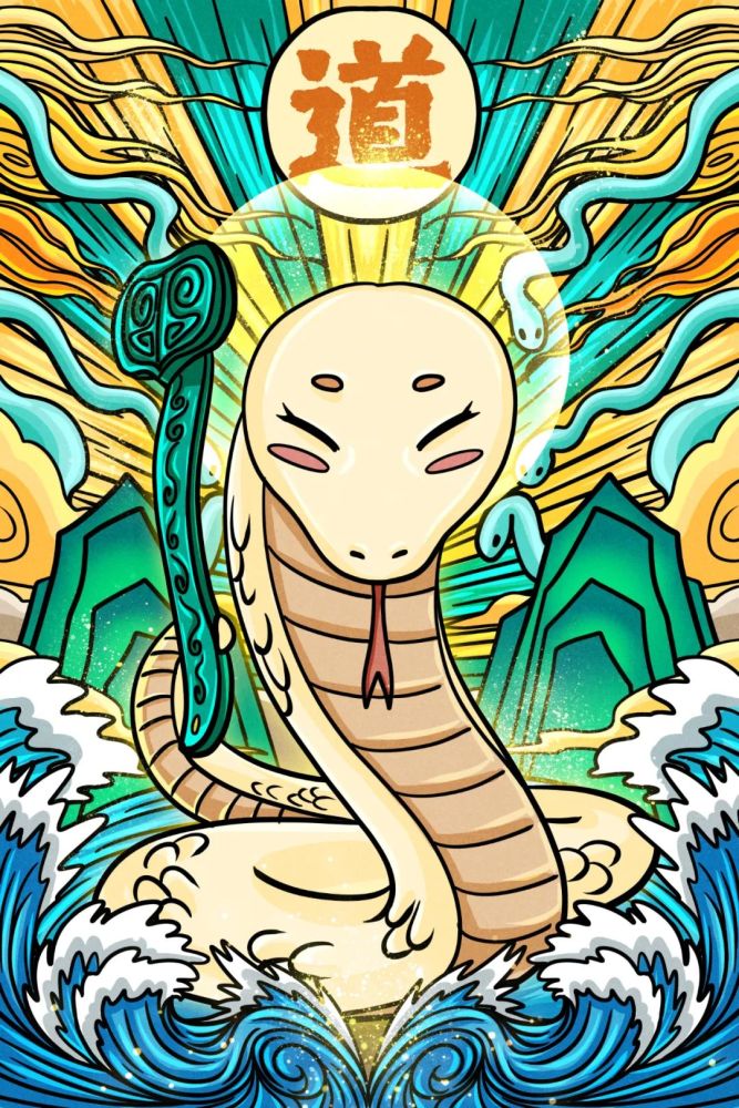 2021年辛丑年——生肖蛇运势大全_腾讯新闻