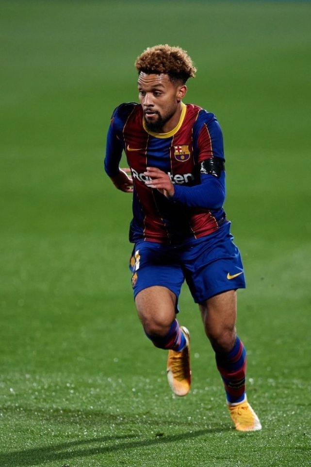 科曼再一次大胆尝试|欧冠|康拉德|巴萨|科曼|梅西