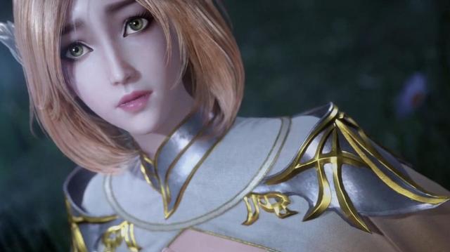 胡列娜是一个聪明的女子,哪怕知道唐三真正的身份,也想要争取一下.